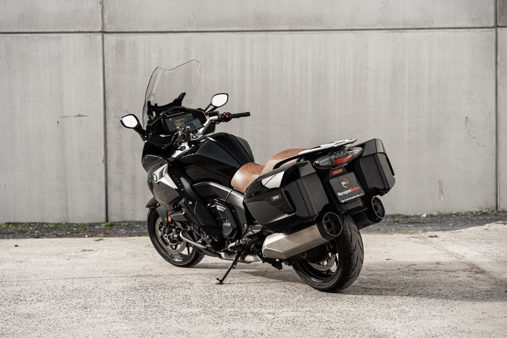BMW K 1600 GT - GPS - Optie 719 Cruise Con - Verstralers, Bedrijf, Meer dan 35 kW, 1649 cc, Toermotor