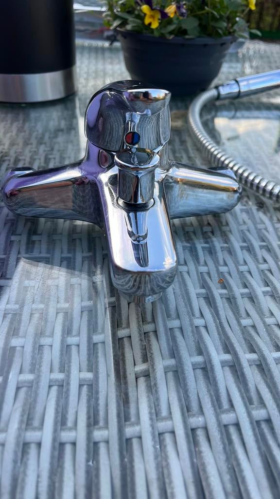 Ideal standard eengreepmengkraan, Ophalen, Zo goed als nieuw