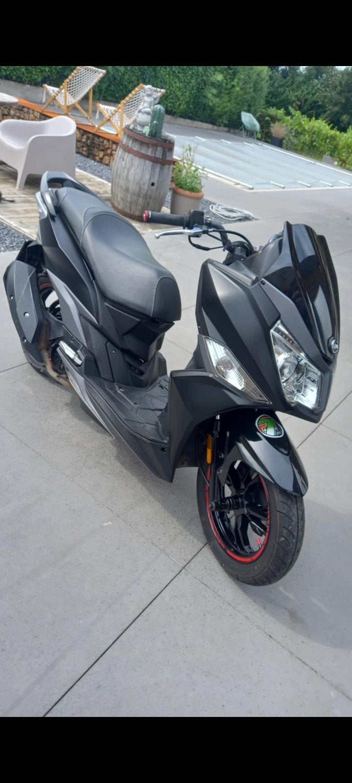 Sym 125cc