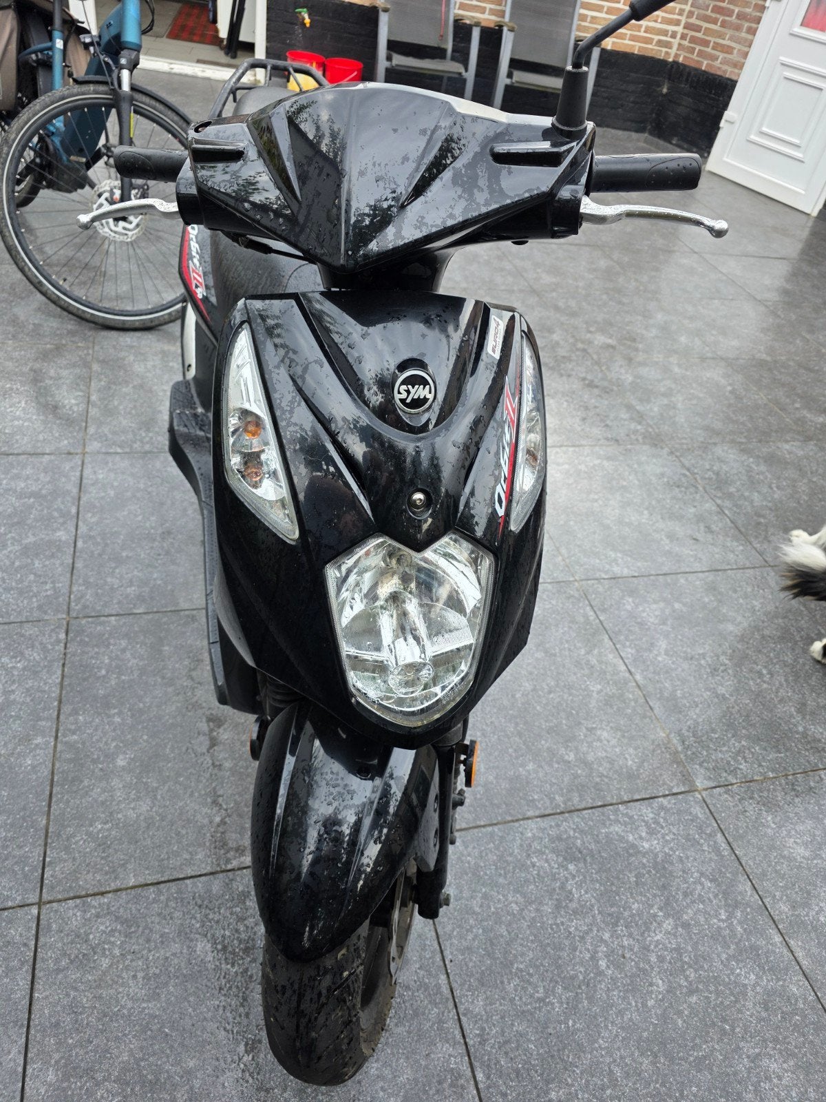 scooter te koop., Ophalen, Klasse A (25 km/u), Benzine, 50 cc
