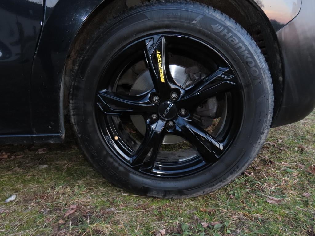 Velgen Peugeot expert 18inch, Ophalen, Bestelwagen, Band(en)