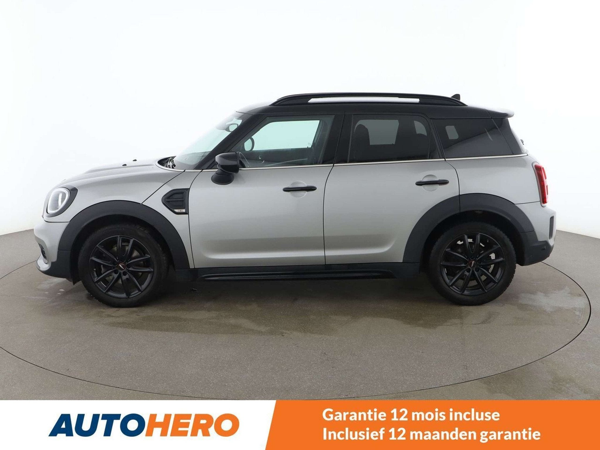 MINI Cooper Countryman Cooper John Cooper Works Trim, Autos, 100 kW, Argent ou Gris, Achat, Euro 6