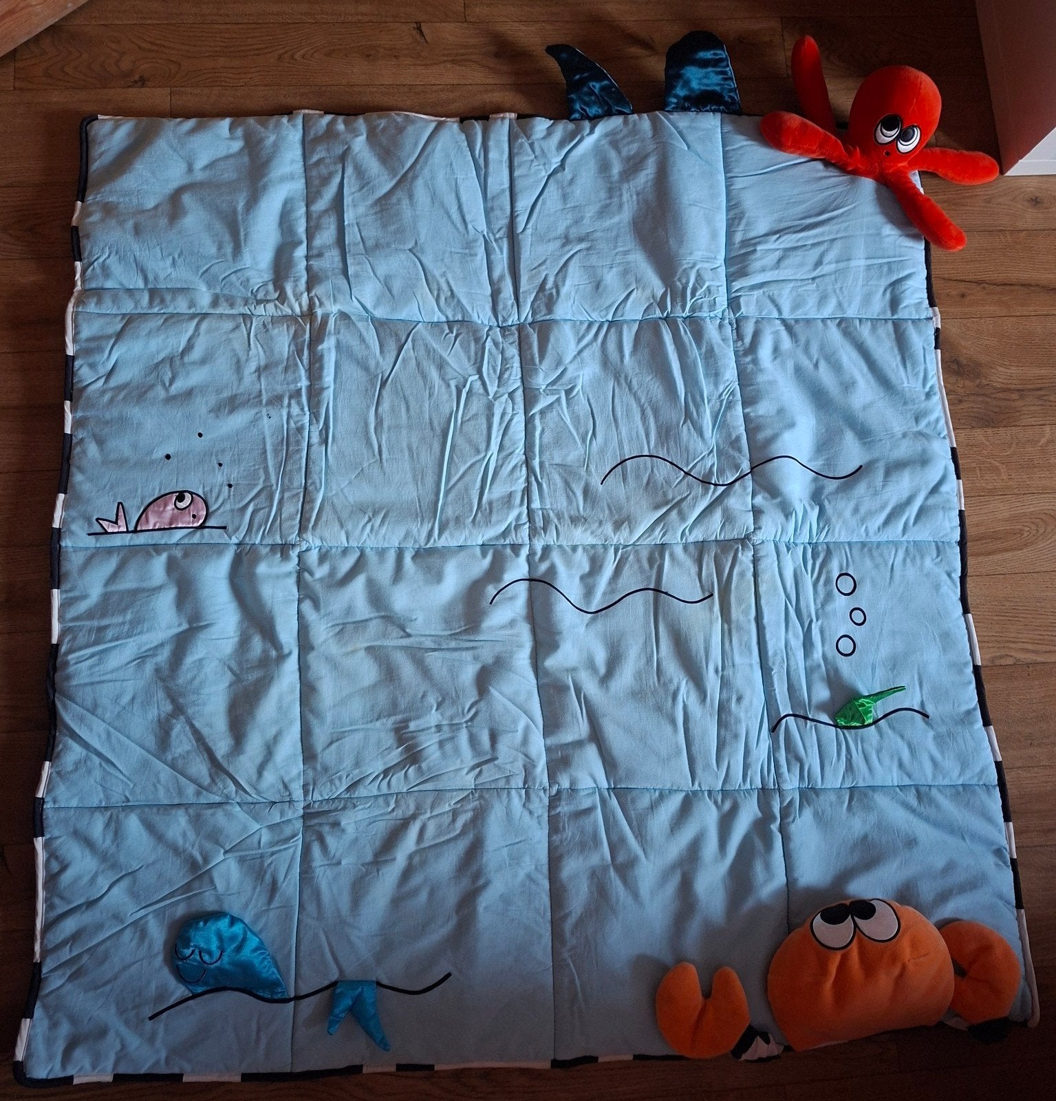 couverture pour parc enfant, Enfants & Bébés, Jouets | Vêtements de jeu, Enlèvement