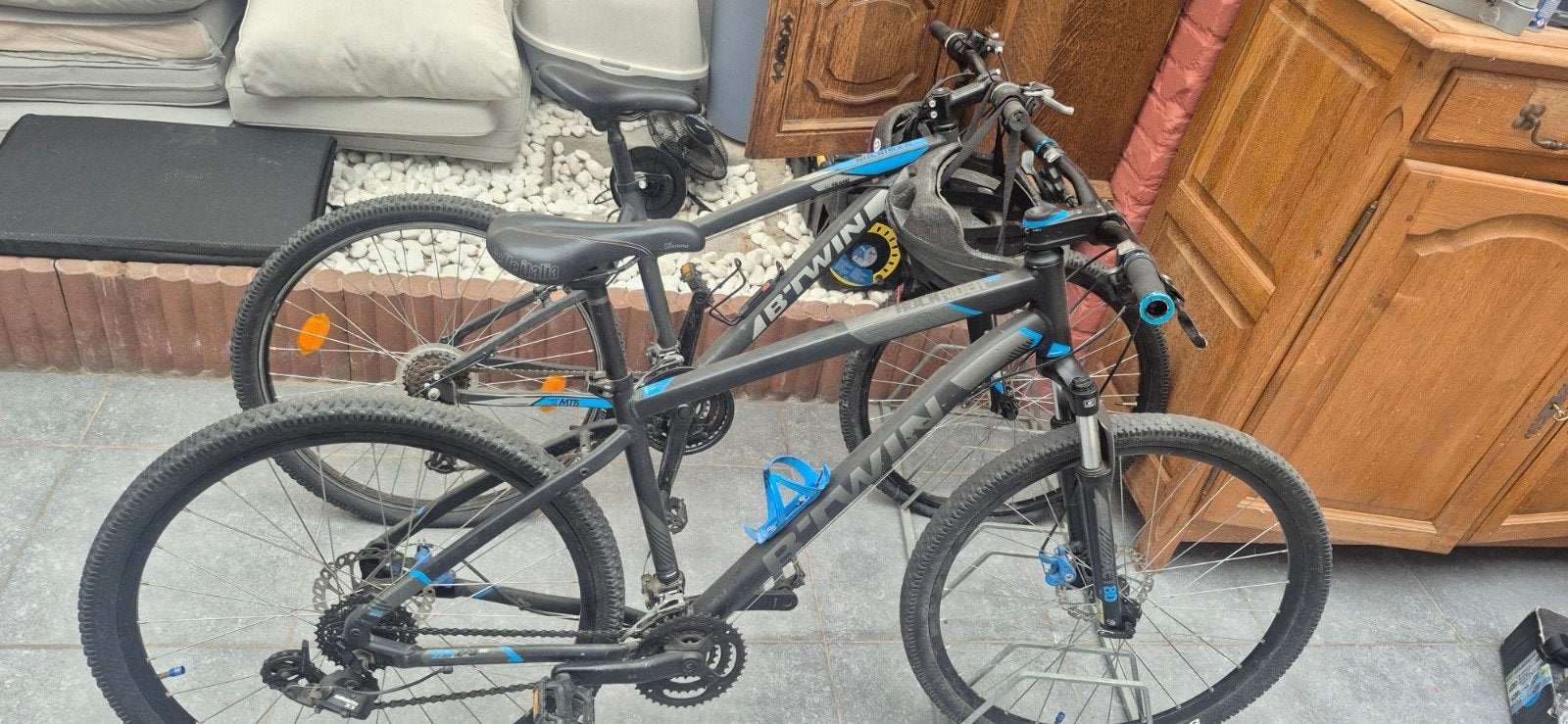 VTT, Ophalen, Gebruikt, 26 inch of meer