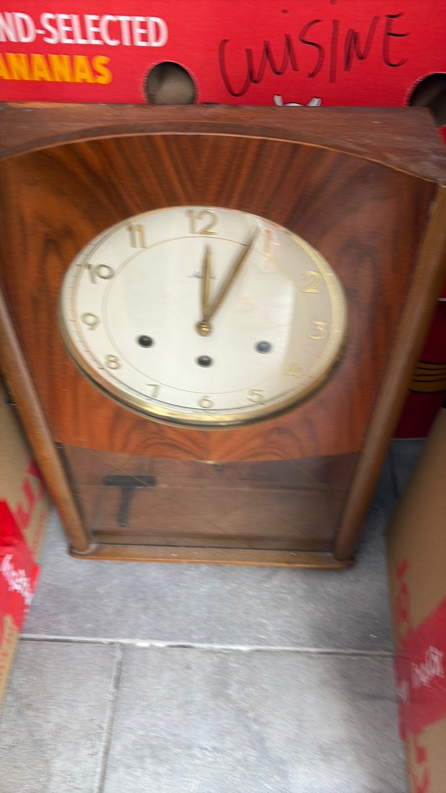 Horloge, Ophalen of Verzenden