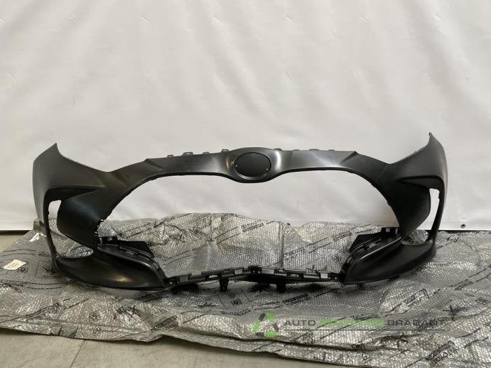 Pare-chocs avant d'un Toyota Yaris, Autos : Pièces & Accessoires, -, 3 mois de garantie, Utilisé, -