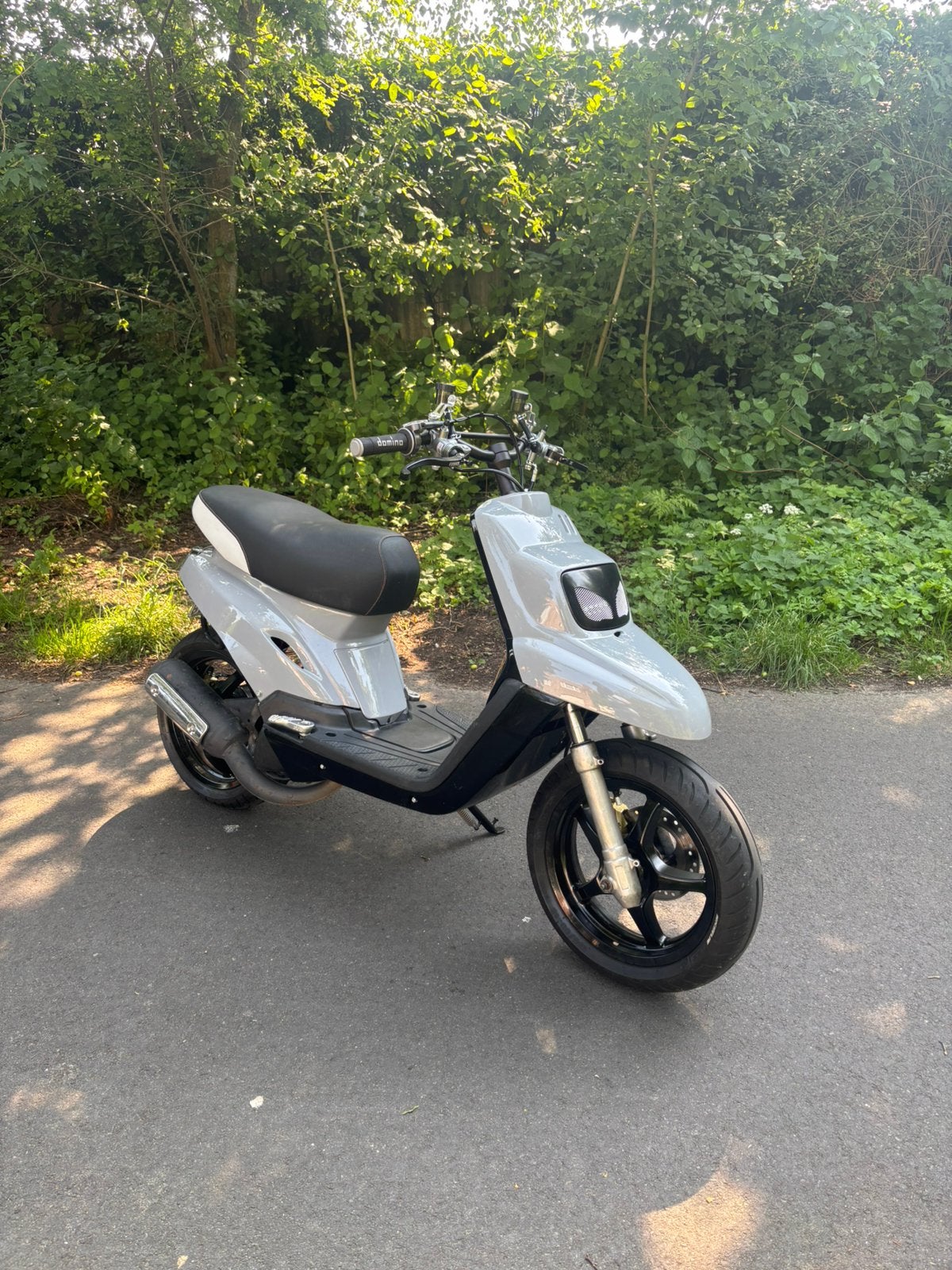 Mbk booster b klasse, Vélos & Vélomoteurs, Scooters | Yamaha, Comme neuf, Aerox, Classe B (45 km/h), Deux-temps, Enlèvement