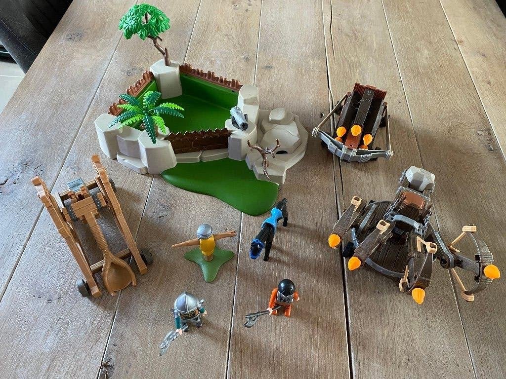 Ridders playmobil, Kinderen en Baby's, Ophalen of Verzenden