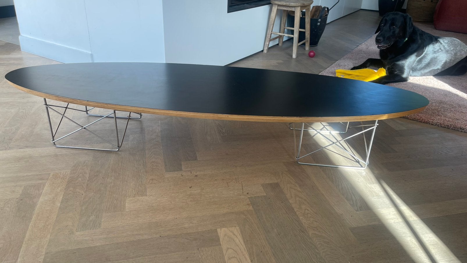 Design like salontafel, Ophalen, Zo goed als nieuw