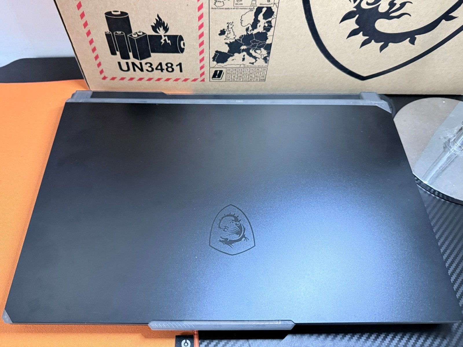 MSI Cyborg 15 A13V - RTX 4060 - i7 13e Gen - 16GB DDR5 - 144, Computers en Software, Ophalen, Met videokaart, 2 tot 3 Ghz, 8 GB