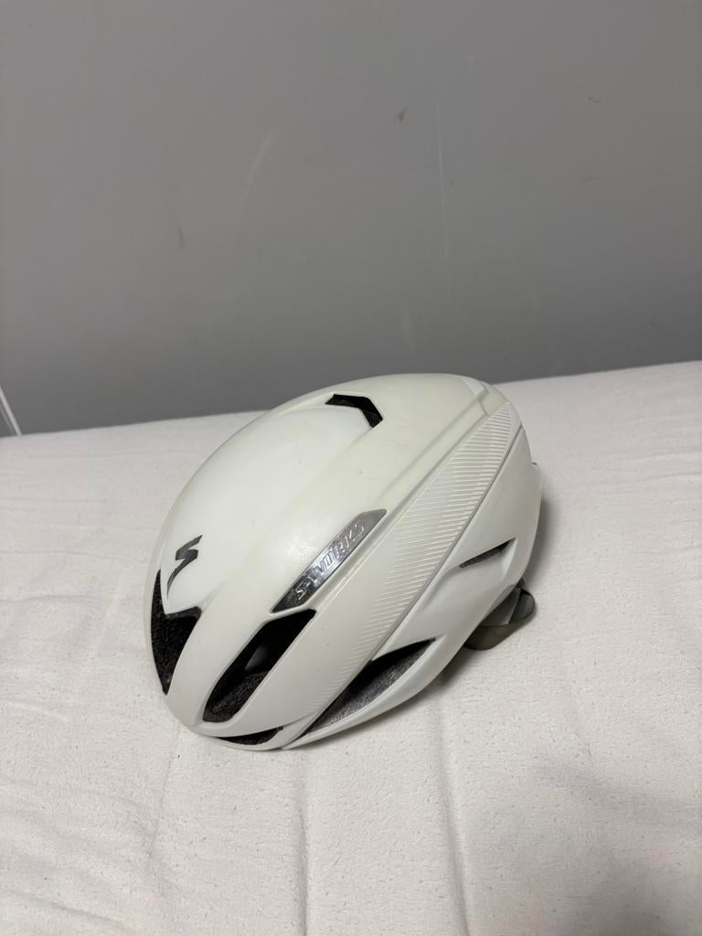 specialized helm, Fietsen en Brommers, Ophalen of Verzenden, Zo goed als nieuw