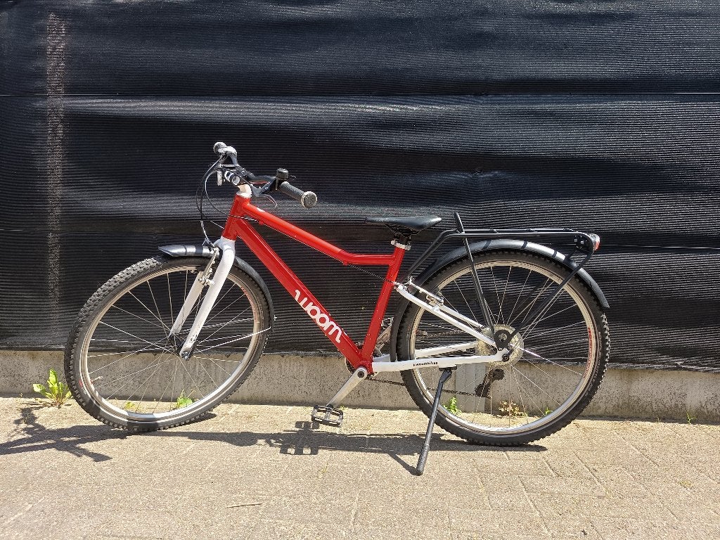 WOOM 6  /  Woombike 6, Frein sur jante, Enlèvement, Utilisé, Woom