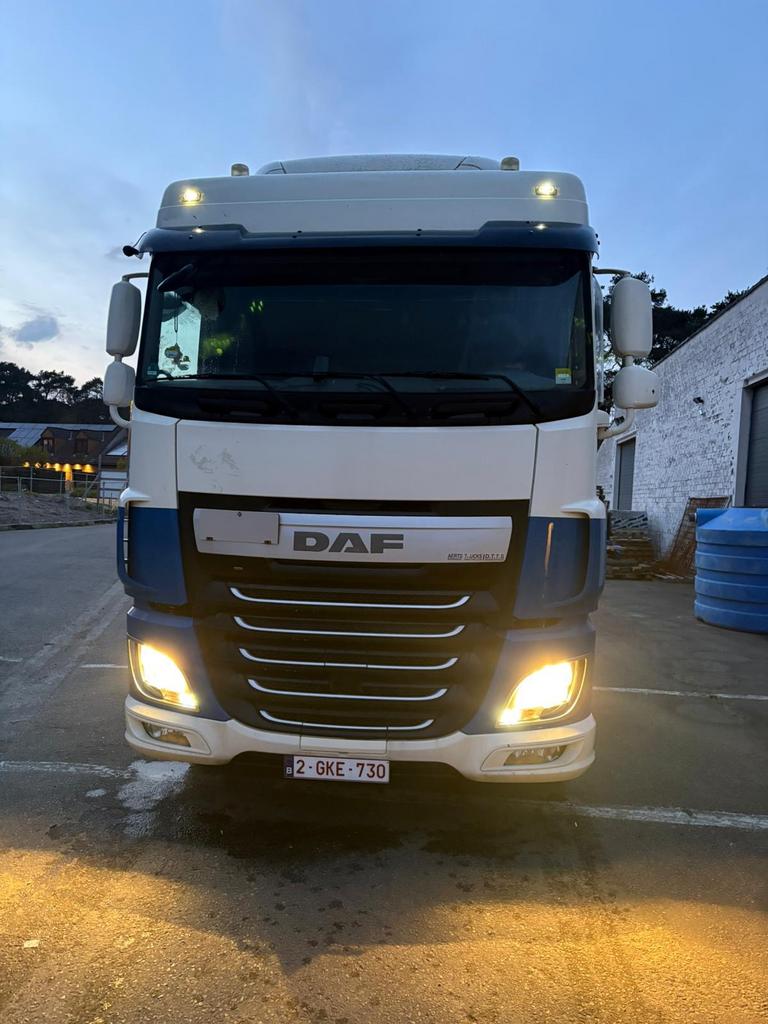 DAF xf 440, Auto's, Automaat, Euro 5, Diesel, Particulier