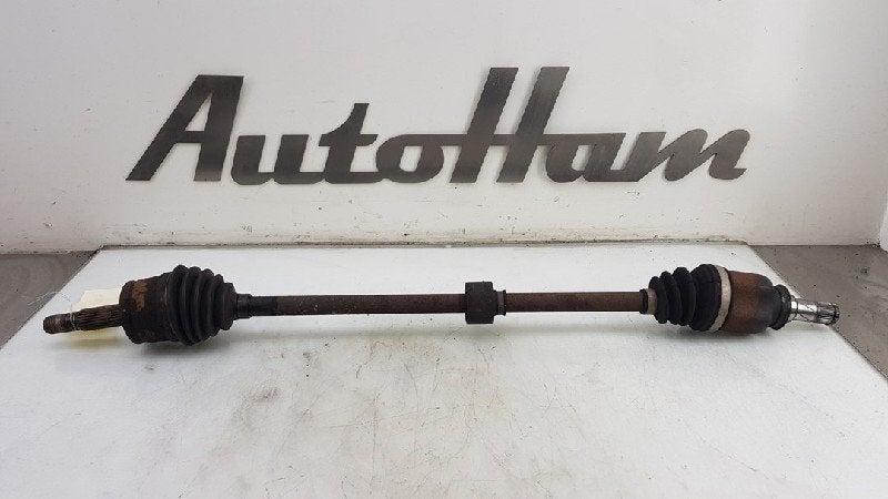AANDRIJFAS RECHTS VOOR ABS Colt (Z2 / Z3) (|MR980748|), Gebruikt, Mitsubishi