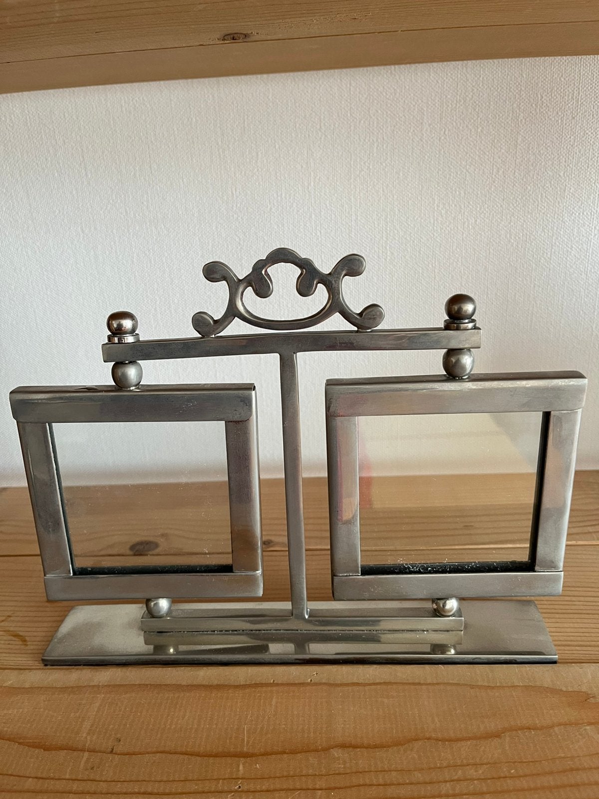 Fotokader, Audio, Tv en Foto, Fotografie | Fotolijsten, Ophalen, Zo goed als nieuw, Glas