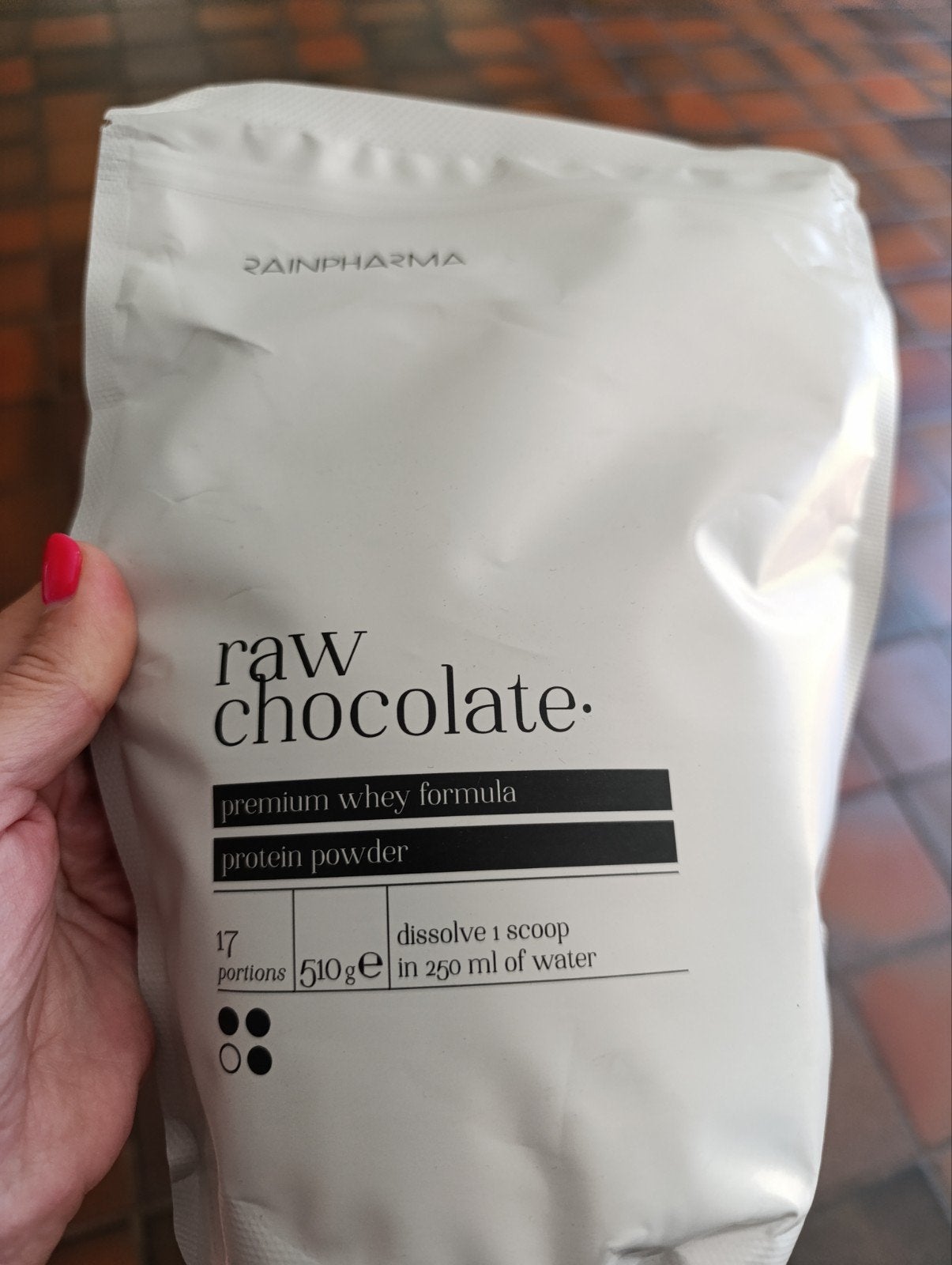 GERESERVEERD - RainPharma proteïneshakes, Sport en Fitness, Gezondheidsproducten en Wellness, Ophalen
