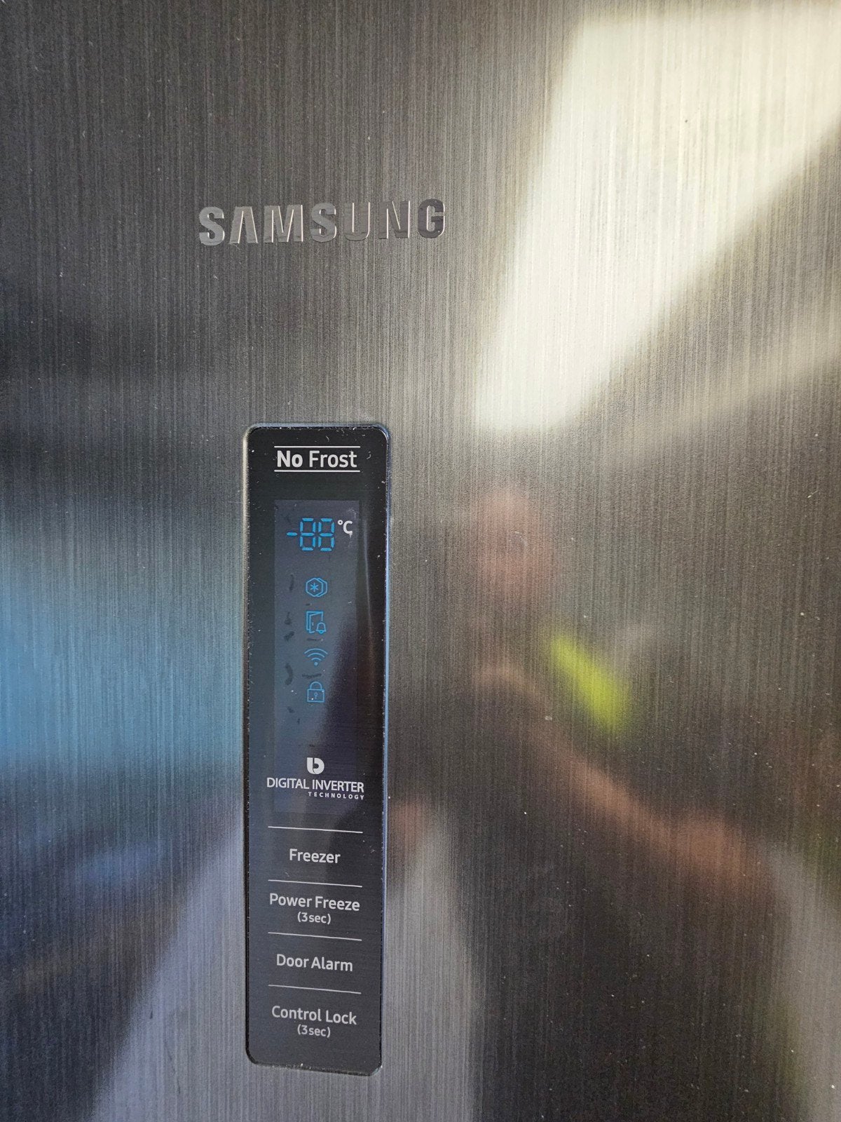 Congélateur Samsung No Frost, Electroménager, Enlèvement