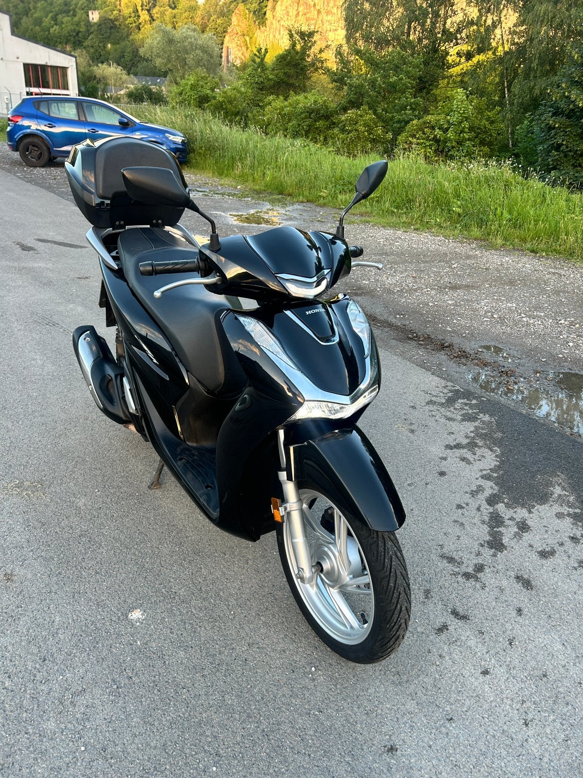Scooter honda sh 125 version smart, Motos, Particulier, Scooter
