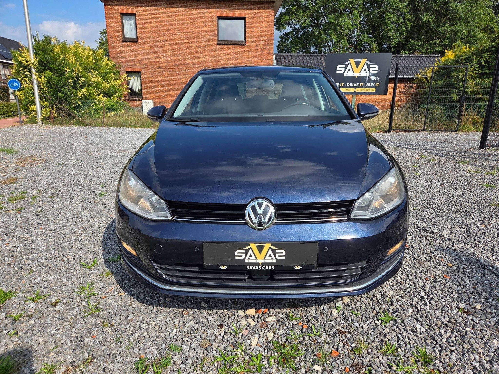 Volkswagen Golf Golf 1.6 CR TDi Allstar DSG/ACC, Automaat, Gebruikt, Navigatiesysteem, 4 cilinders