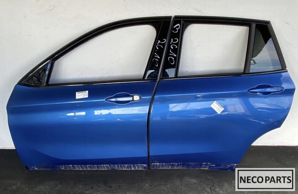 BMW X1 F48 B45 PORTIER DEUR ORIGINEEL ALLES LEVERBAAR, Auto-onderdelen, Gebruikt, -, Ophalen of Verzenden, Achter