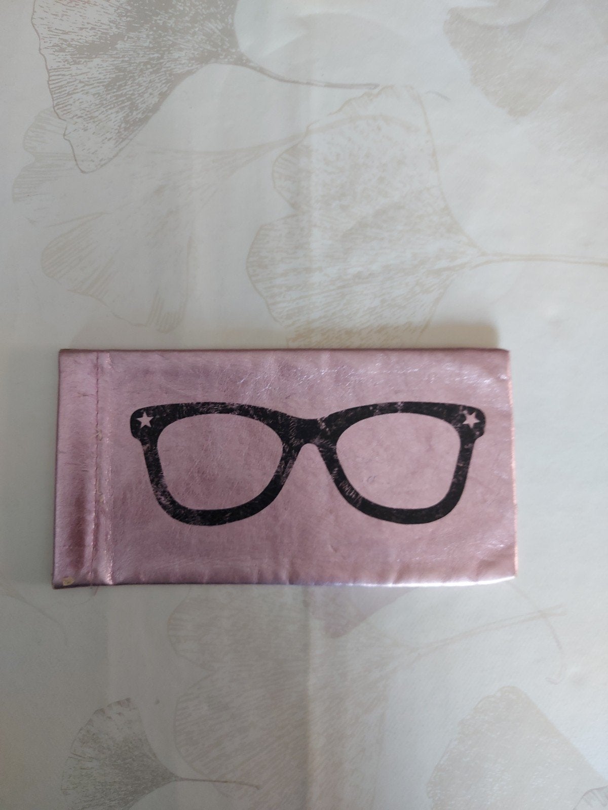 étui à lunettes, Enlèvement ou Envoi, Rose, Lunettes