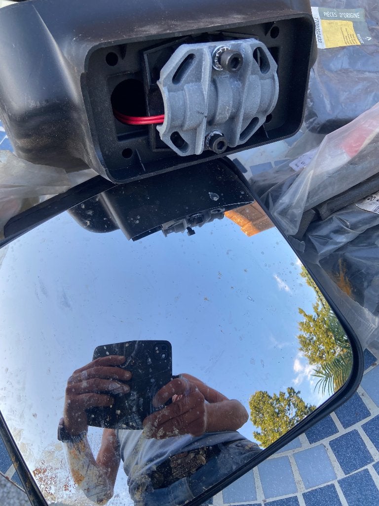 Spiegels Renault, Auto-onderdelen, Ophalen, Nieuw, Renault, Spiegels