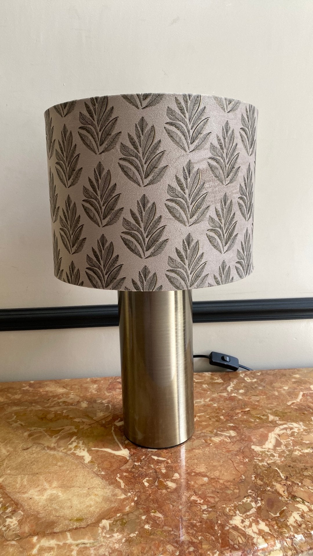 lampe de table Maisons du monde., Maison & Meubles, Enlèvement ou Envoi, Comme neuf