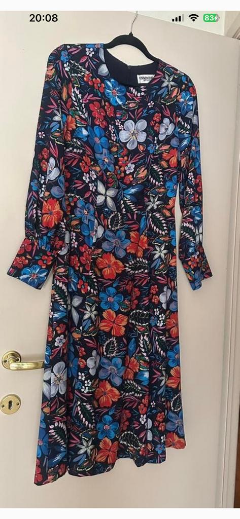 Essentiel, Kleding | Dames, Jurken, Verzenden, Zo goed als nieuw, Maat 38/40 (M)