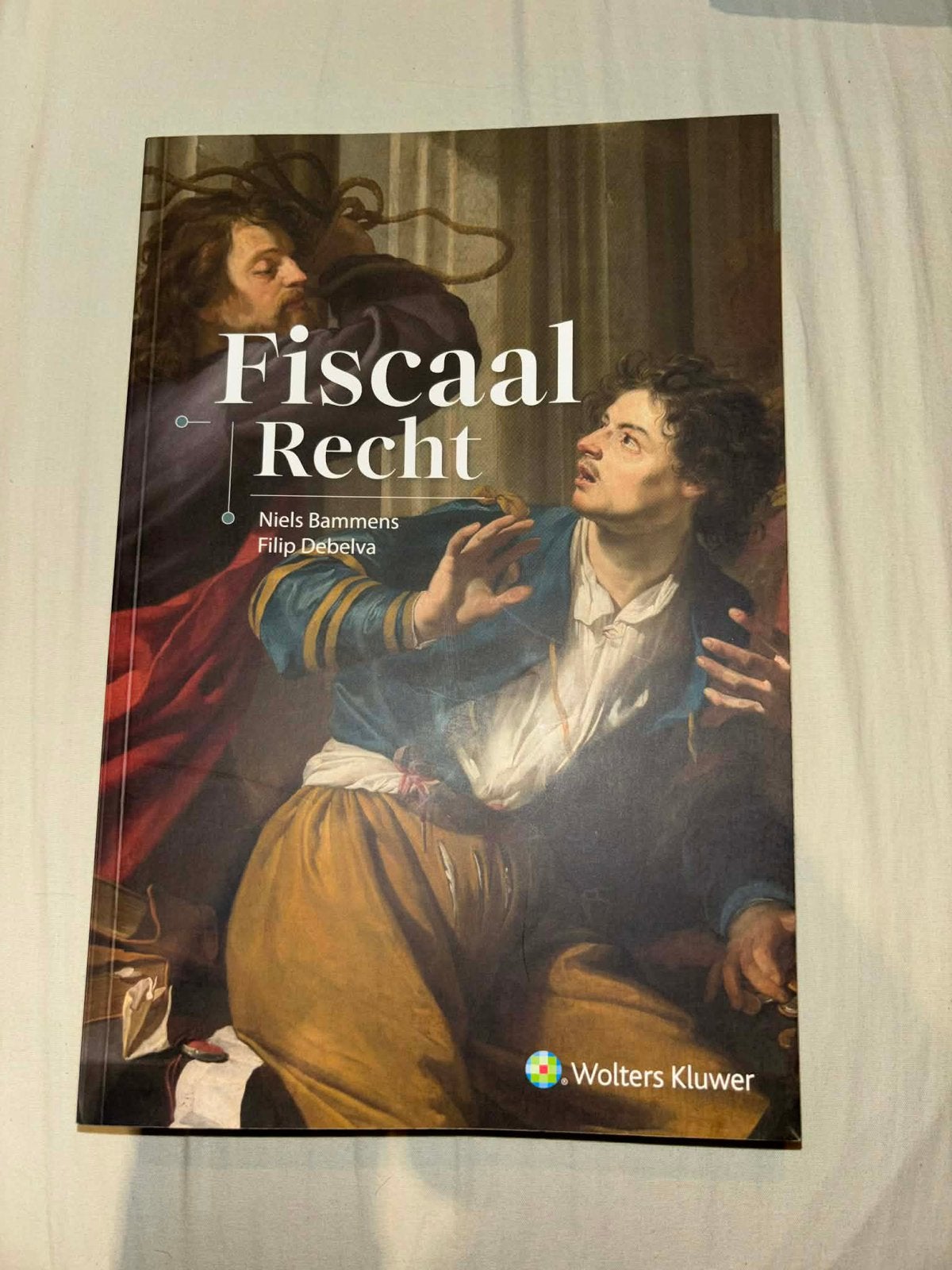 Fiscaal Recht, Ophalen of Verzenden, Zo goed als nieuw
