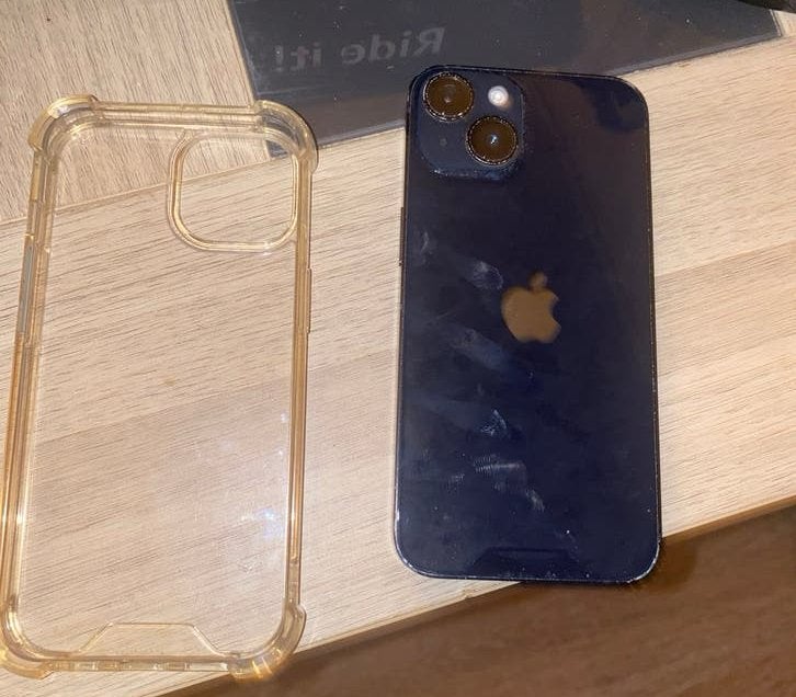 Iphone 14 128 giga, Télécoms, Enlèvement, Comme neuf, IPhone 14