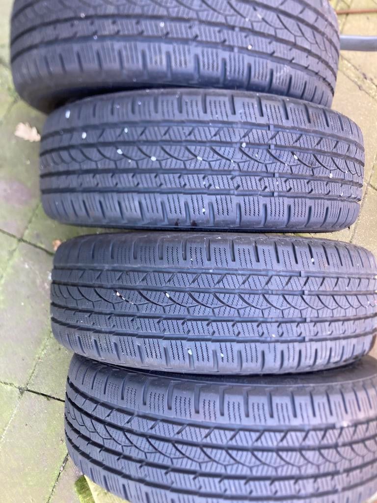 4 All season banden, Auto-onderdelen, Banden en Velgen, Ophalen, All Season, Band(en)