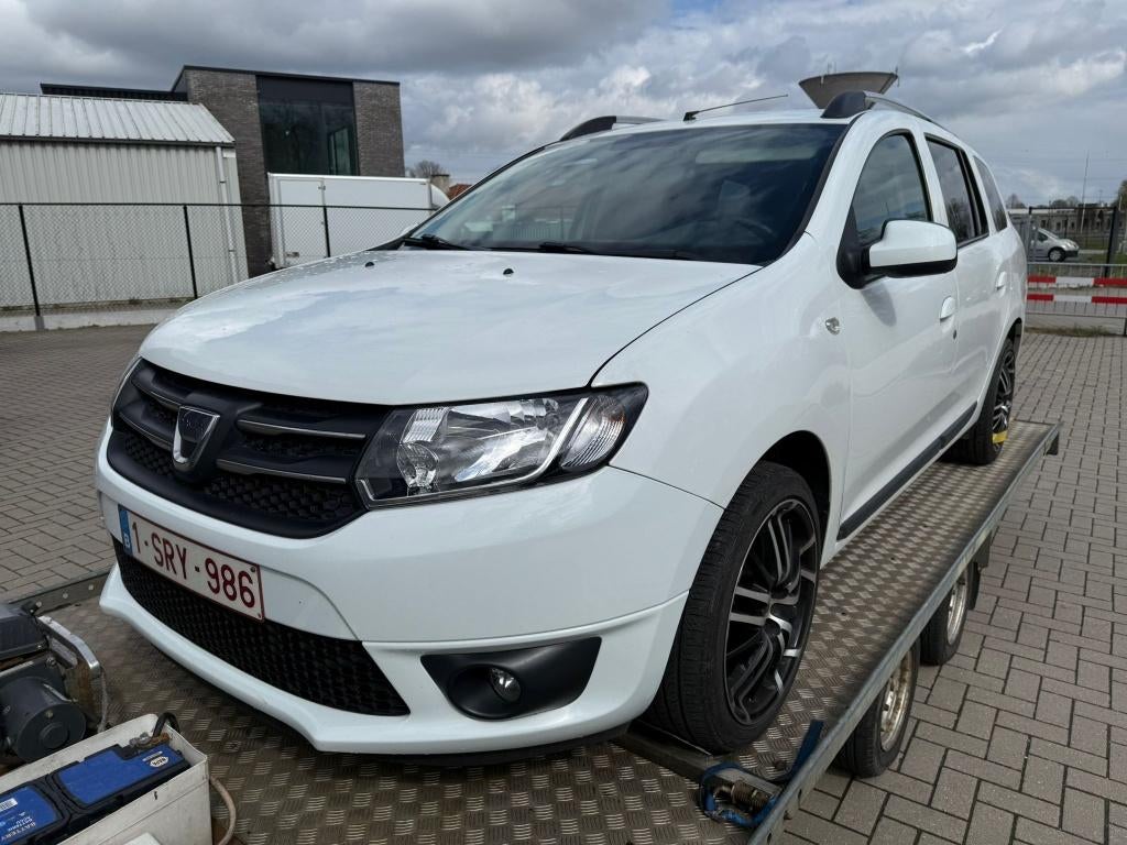 Dacia Logan MCV Ketting over 0.9 benzine, Autos, Dacia, Achat, Euro 6, Boîte manuelle, 5 portes