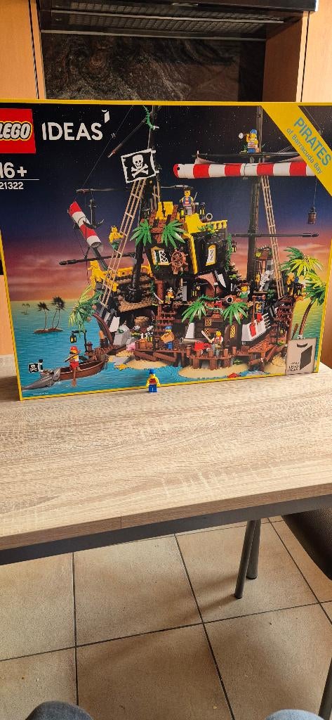 LEGO - Sealed Collectie – Modulars / Ideas / Exclusives / .., Enfants & Bébés, Jouets | Duplo & Lego, Enlèvement ou Envoi, Lego