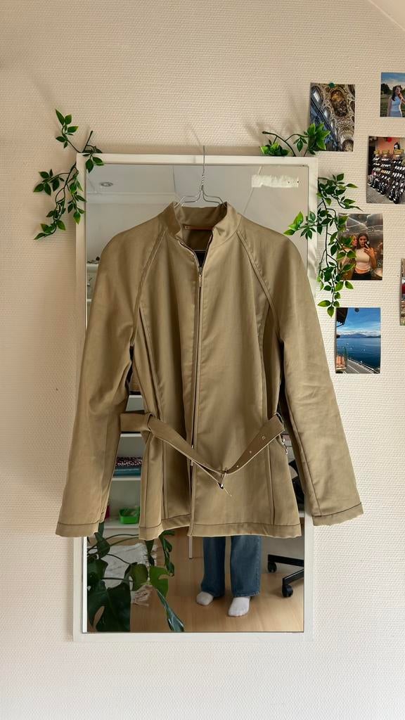 Vintage jas van Moncler, Kleding | Dames, Ophalen of Verzenden, Zo goed als nieuw