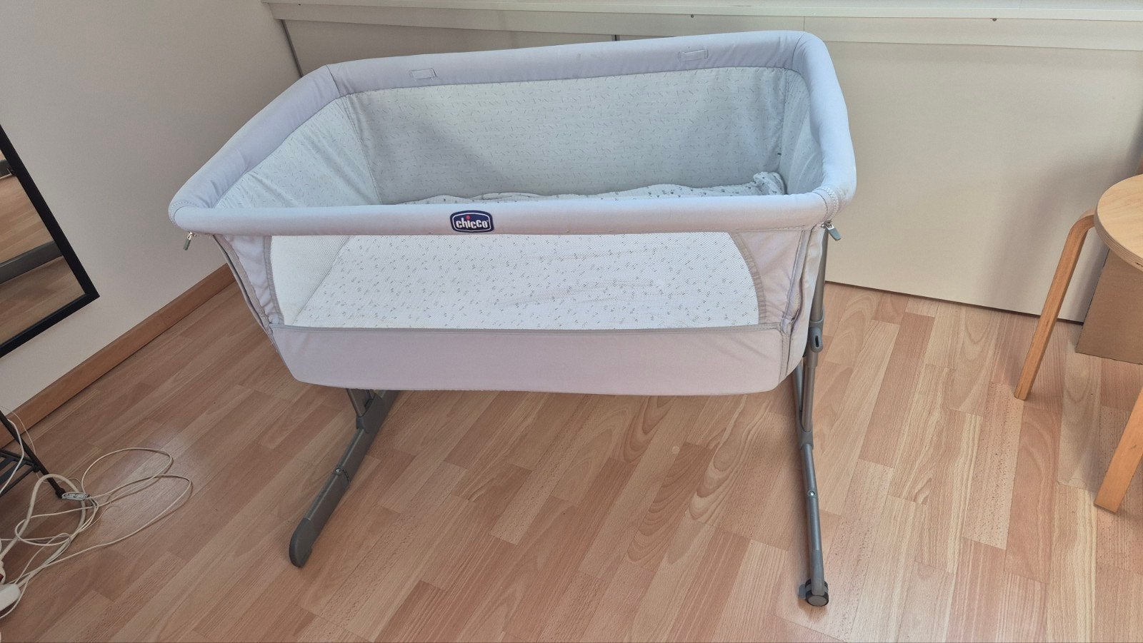 lit cododo bébé Next2Me de Chicco, Kinderen en Baby's, Ophalen, Wieg