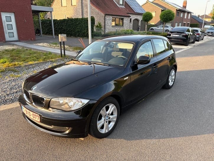 BMW 116D te koop in perfecte staat gekeurd voor verkoop, 1995 cc, Zwart, 4 cilinders, Zwart
