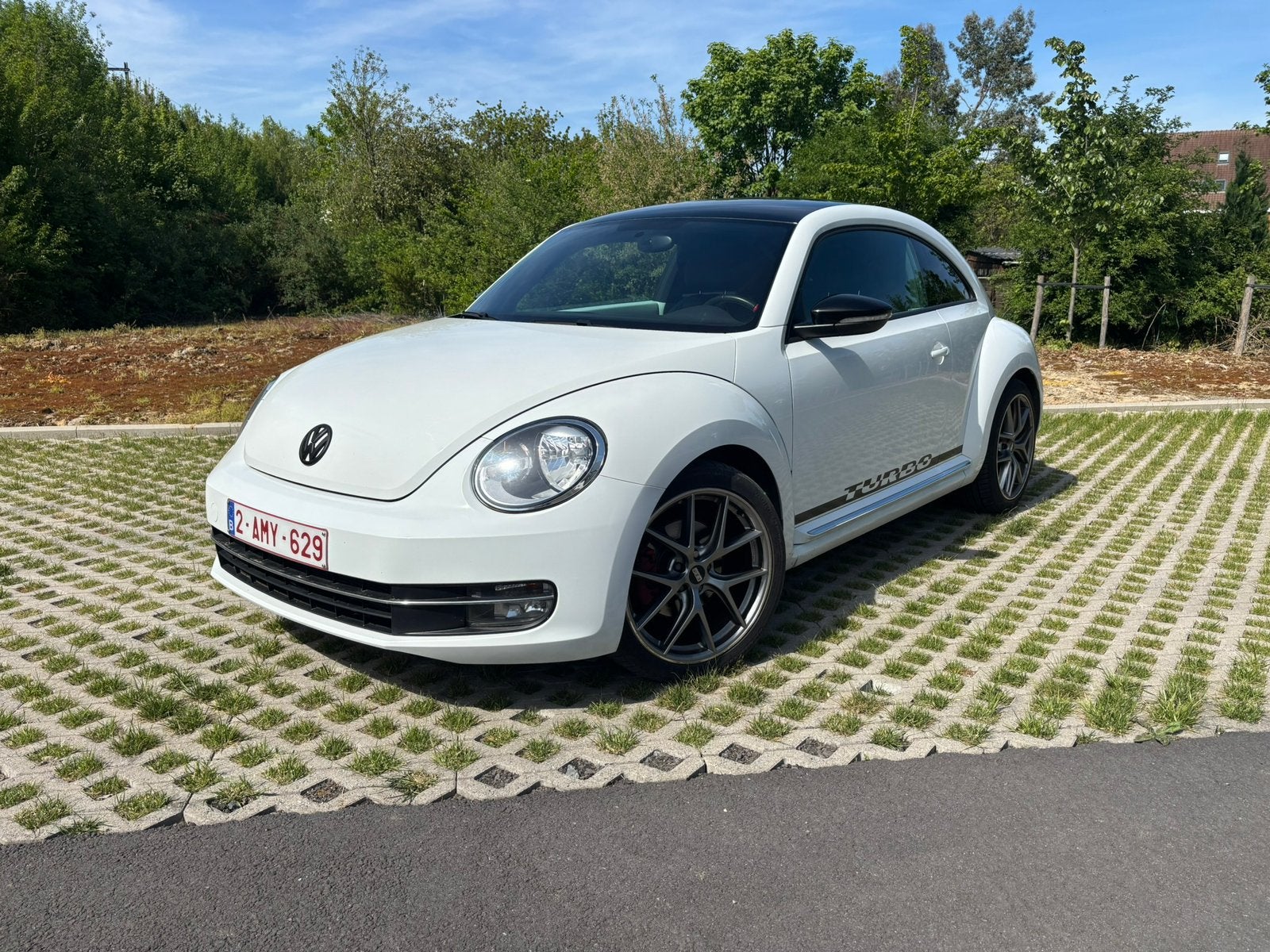 Beetle 2.0 TSI Turbo DSG Sport BBS, Cuir, Euro 5, Achat, Android Auto