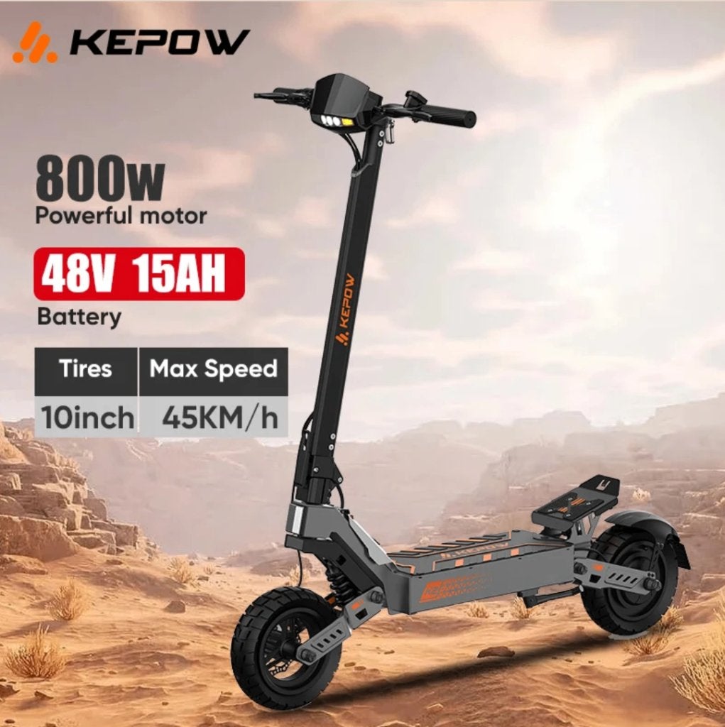 Trottinette électrique adulte, Ophalen, Nieuw, Overige typen