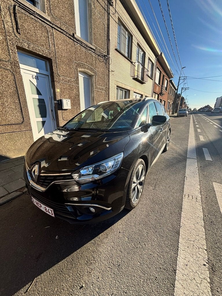 Renault Grand Scénic IV, Bluetooth, Achat, Euro 6, 7 places