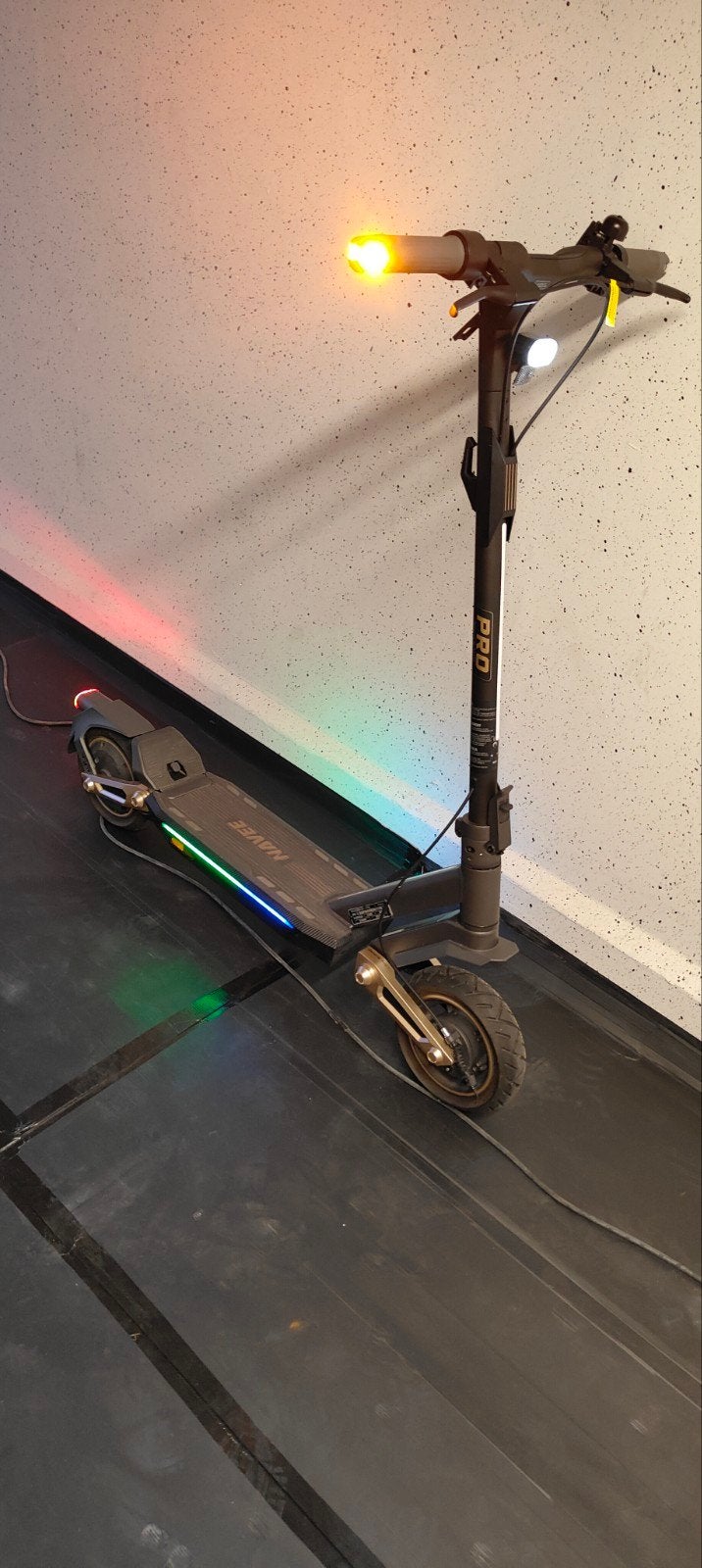 NAVEE ST3 Pro Premium Elektrische Step – (Garantie), Enlèvement, Comme neuf, Step électrique (E-scooter), Navee