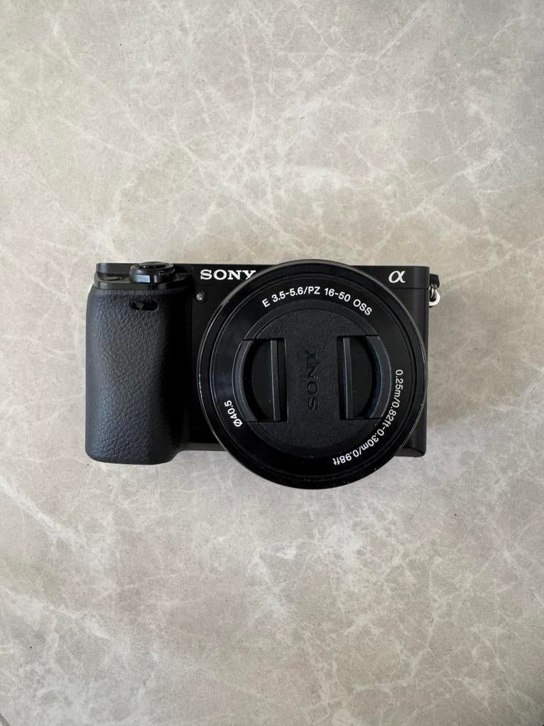 sony a6000, Ophalen of Verzenden, Zo goed als nieuw, Sony