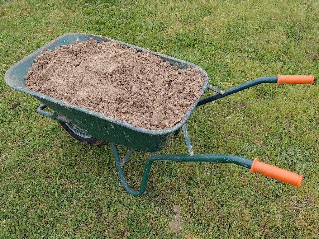 Speelzand voor zandbak, Enfants & Bébés, Jouets | Extérieur | Bacs à sable, Enlèvement, Utilisé