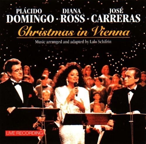 VENTE--CD PLACIDO DOMINGO-DIANA ROSS-JOSE CARRERA, CD & DVD, CD | Classique, Envoi