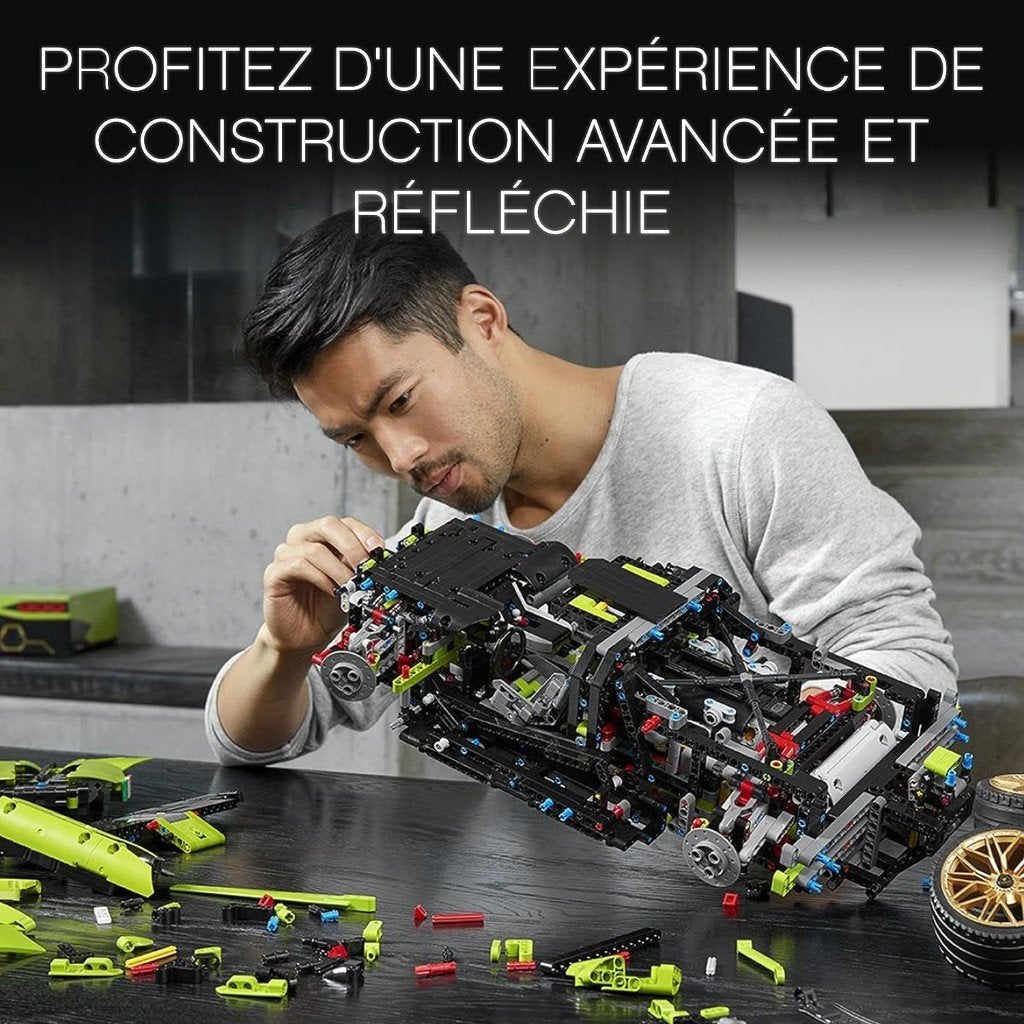 Neuf - Lego Technic - Lamborghini Sián FKP 37(42115), Ophalen of Verzenden, Compleet, Lego, Ninjago