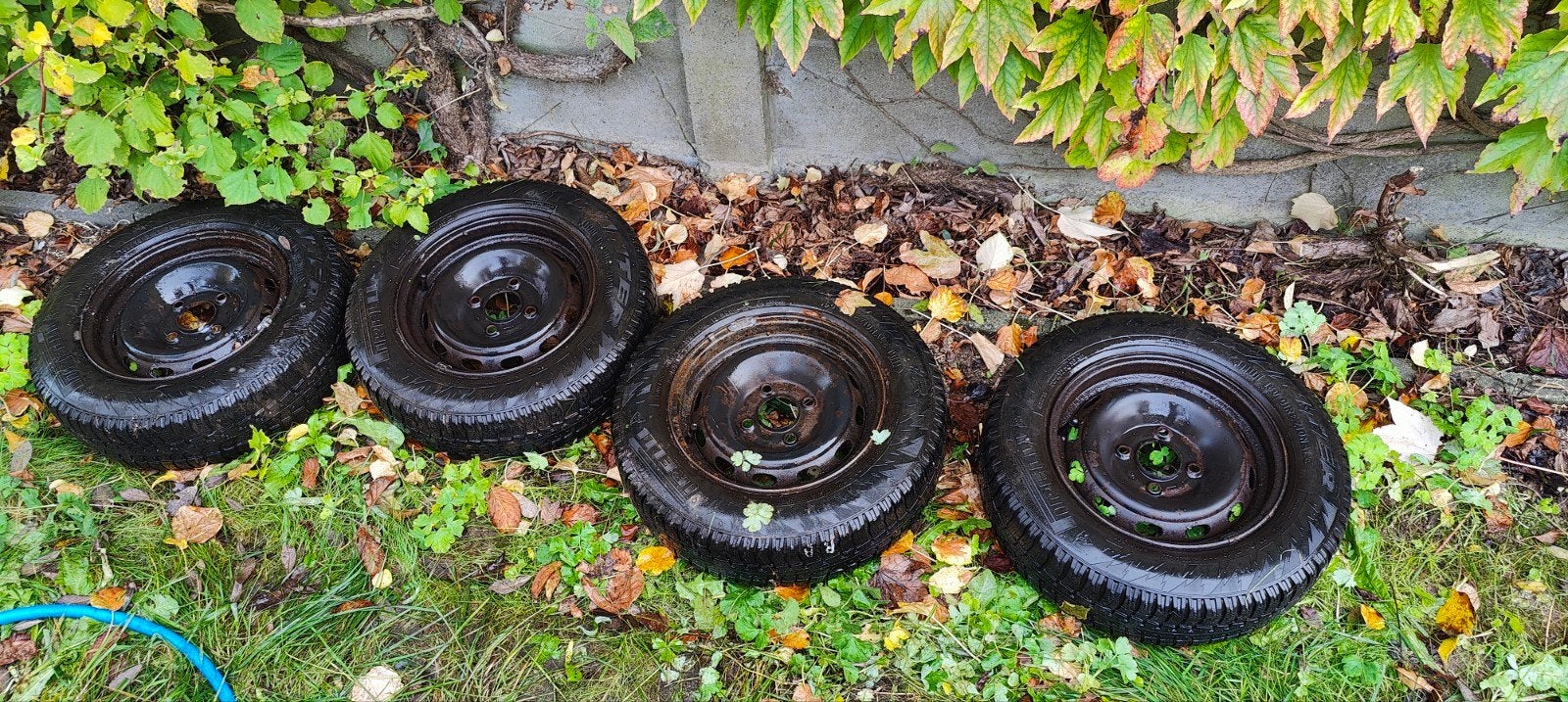 Pirelli winterbanden 165/70 R13, Ophalen, 13 inch, Winterbanden, 165 mm