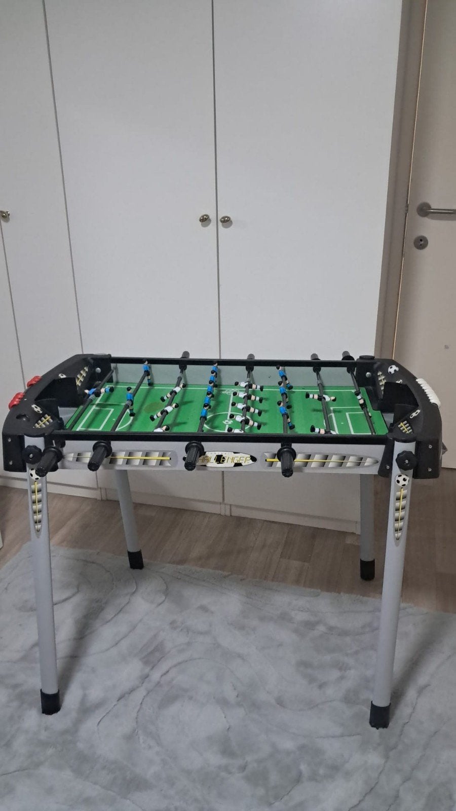 voetbaltafel, Ophalen, Zo goed als nieuw