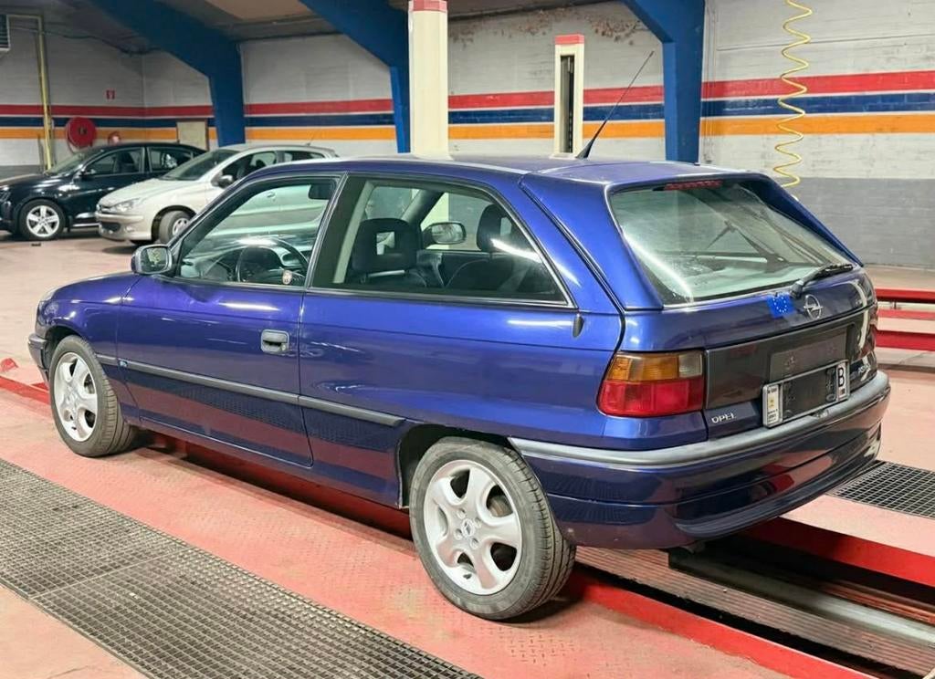 Opel astra f, Auto's, Opel, Particulier, Te koop, Astra