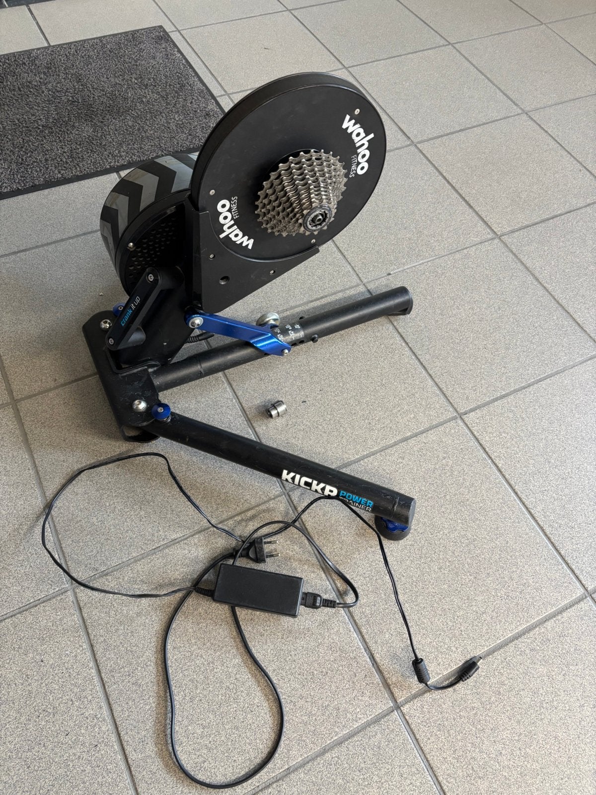 Cassette Wahoo KICKR + Ultegra à 11 vitesses, Enlèvement ou Envoi, Utilisé