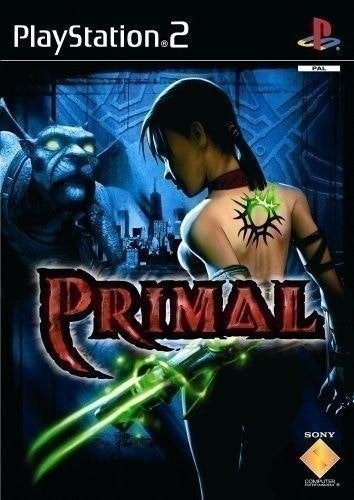 Primal, Games en Spelcomputers, Games | Sony PlayStation 2, Avontuur en Actie, Gebruikt, 1 speler, Ophalen of Verzenden