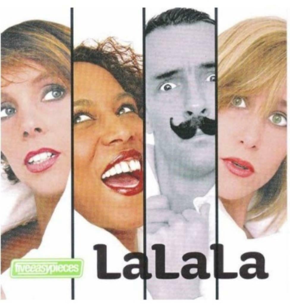 FIVE EASY PIECES - LALALA, CD & DVD, CD | Humour & Cabaret, Enlèvement ou Envoi, Comme neuf